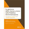 EGEA Libro - Gestione Delle Risorse Umane Nella Pubblica Amministrazione. Una Rifless