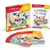 DK Super Phonics My First Decodable Stories Pet Shop Panda (Mixed Media Product)