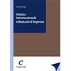Giappichelli Libro - Paola Tarigo - Diritto Internazionale Tributario D'impresa - Giappichel
