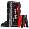 Avviatore Batteria Auto, 5000A 22800Mah Avviatore Emergenza per Auto(Adatto a Tu