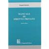 Giappichelli Libro - Manuale Di Diritto Privato - Giappichelli