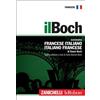 il Boch Dizionario Francese-Italiano,Italiano-Francese Zanichelli LeRobert Nuovo