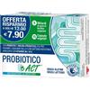 f-and-f PROBIOTICO ACT 15CPS