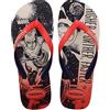 Havaianas Top Marvel Series Uomo FlipFlop Ruby Red 33 EU