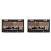 Rimmel London Kit Sopracciglia Brow This Way - Sopracciglia Perfette in 3 Step - Medium Brown - 17.2 g (Confezione da 2)