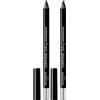 Bourjois Paris Contour Clubbing Matita Occhi Waterproof, Texture Scorrevole e Morbida, Formula con Oli di Jojoba, No. 54 Ultra Black, 1.2g (Confezione da 2)
