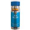 Hycote Vernice Spray Blu RAL 5012 Metallizzato 400 ml, Asciugatura Rapida, Alta Copertura, Resistente, Multi Superficie per Auto, Metallo, Plastica e Ceramica