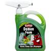 CarPlan Shampoo per Auto Demon Snow Foam con Pistola a spruzzo, 2 Litri