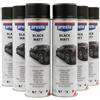 Presto 100008 Set di 6 Universal Nero Opaco 500 ml