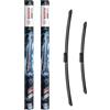 Bosch Aerotwin Aerotwin eA 419 S Tergicristalli Anteriori, Set di 2 Tergicristalli di Ricambio, con Adattatore Preassemblato, 600 mm / 450 mm - Confezione Salvaspazio