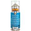 Hycote Vernice Spray Trasparente Alte Temperature 400 ml, Resistente al Calore, Asciugatura Rapida, Finitura Semilucida, Protettiva per Motore, Scarico e Parti Auto