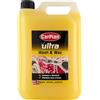 CarPlan Ultra Wash and Wax 5L - Shampoo Auto a pH Neutro | Deterge, Lucida e Protegge senza Aloni | Rimuove Sporco e Residuati Stradali