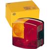 HELLA 2SD 002 776-231 Luce posteriore, Alogeno, ECE, Sx