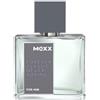 MEXX, Forever Classic Never Boring Eau de Toilette Uomo, Perfetta per ogni occasione, Agrumata Legnosa, 30 ml