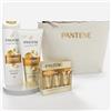 Pantene Pro-V Miracles Set Regalo Beauty Case Da Viaggio + Mini Size Linea R&P Shampoo