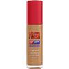 Rimmel London Lasting Finish 35 Hour, fondotinta, lunga durata, idratante, formula vegana, copertura totale, 30 ml, 403 Golden Caramel