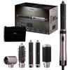 Beurer HT 110 Airstyler 5 in 1, Styler multifunzionale per capelli per boccoli, lisciatura e volume, styling delicato per tutti i tipi di capelli, ceramica-tormalina, tecnologia agli ioni, 5 accessori