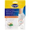 Dr. Scholl's Maschera Piedi Lenitiva e Rivitalizzante per Piedi Stanchi e Doloranti, Impacco Idratante, Ammorbidisce e Idrata la Pelle con Sale di Epsom, Mentolo, Burro di Karité e Lavanda