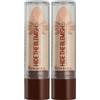 Rimmel London Correttore Hide The Blemish - Stick Copri Occhiaie, Rossori e Imperfezioni - Sand - 4.5 g (Confezione da 2)