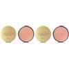 Max Factor Creme Puff Cipria Compatta, Finish Opaco e Texture Leggera, Adatta a Tutti i Tipi di Pelle, 053 Tempting Touch, 14 g (Confezione da 2)