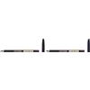 Max Factor, Matita Occhi Kohl Eyeliner Pencil, Kajal con Texture Ultra Morbida, 030 Brown, 1.2 g (Confezione da 2)