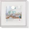 walther design KV330D New Lifestyle Cornice in plastica, 30x30 cm, acciaio, confezionato in 1 cornice