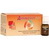 F.A.M.A. Ist.Chim.Biolog. Srl AMINOVIT PLUS COENZIMA Q10 10 FLACONCINI 10 ML