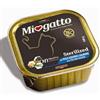 MORANDO Spa MIOGATTO STERIL PESCE AZZURRO/SALMONE GRAIN FREE 100 G