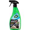 Turtle Wax 52896 Power Out Odor X - Elimina gli odori degli interni auto, elimina gli odori di fumo e animali domestici - Sicuro per tutti i tessuti, profumo cinetico per auto nuova