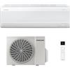 Samsung WindFree Comfort S2, Climatizzatore Monosplit in Pompa di Calore, 12000 BTU, SmartThings e AI, WiFi, GAS R32, AR60F12C1AWNEU+AR60F12C1AWXEU, [Efficienza energetica A++/A++]
