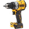 DEWALT DCD800NT-XJ Trapano Avvitatore compatto 2 Velocità XR 18V BRUSHLESS.