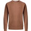 SUN 68 - Pullover - Cammello