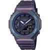 CASIO G-SHOCK G-Shock Orologio Casio GA-2100AH-6AER in Carbonio da Uomo, Classico, Classico