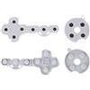 POENVFPO Claz di Cuscino di Conduttivo di 10 PC per 360 GamePad | Migliora L'esperienza di Gioco con una Presa Comoda | Materiale ABS Ideale per i Giocatori di 360