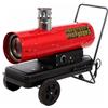 GeoTech IDH 2000 - Generatore di aria calda diesel - A riscaldamento indiretto - Carrellato