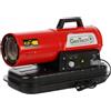 GeoTech DH 1000 - Generatore di aria calda diesel - A combustione diretta