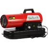 GeoTech DH 2000 - Generatore di aria calda diesel - A combustione diretta