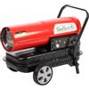 GeoTech DH 3000 - Generatore di aria calda diesel - A combustione diretta