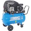 ABAC A29B 90 CM2 - Compressore aria elettrico monofase a cinghia - Motore 2 HP 90 lt