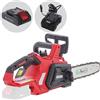 GeoTech X-Line CS-20V - Elettrosega a batteria 20V/2Ah - Lama da 25cm