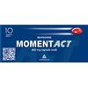 Momentact Farmaco Antinfiammatorio Antidolorifico Ibuprofene 400 Mg 10 Capsule Molli