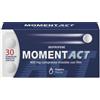 Momentact Farmaco Per Dolori E Infiammazioni Ibuprofene 400 Mg 30 Compresse