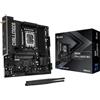 ASROCK Scheda Madre ASROCK B860M Challenger WiFi LGA1851 mATX DDR5 Nero