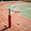 CHZFFD Cuscino Per Palo Di Basket Imbottitura Palo Basket Rotonda, Protezione Asta Rotonda Dimensioni