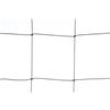 FENCESHOP Rete copertura superiore campi sportivi in polietilene, maglia 150x150 mm filo 2 mm leggera senza bordatura alta resistenza, varie altezze - FENCESHOP