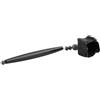 Generic Custodia per Gesso da Biliardo Accessorio da Snooker Leggero in Gomma Portatile per gli Amanti del Biliardo 18 Cm