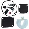 BUDZAVHIC Kit di Riparazione carburatore 11502M per Motore fuoribordo M-rcury Marine 6HP 6C 6D 8HP 8C 18-7765 OEM: 11502M