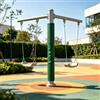 CHZFFD Cuscino Per Palo Di Basket Imbottitura Per Parco Giochi Per Cortile, Post Imbottito Avvolgente