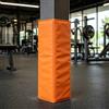 QHZYMX Cuscino Per Palo Di Basket Imbottitura Per Coperture Per Aste In Schiuma Da Palestra