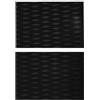 Limtula 2 Surf Skimboard Deck Traction Pad Antiscivolo Traction Pad Deck Grip per Barche, Kayak, tavola da Surf Tavola da Surf ritagliabile